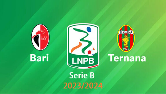 Bari-Ternana Roja Calcio