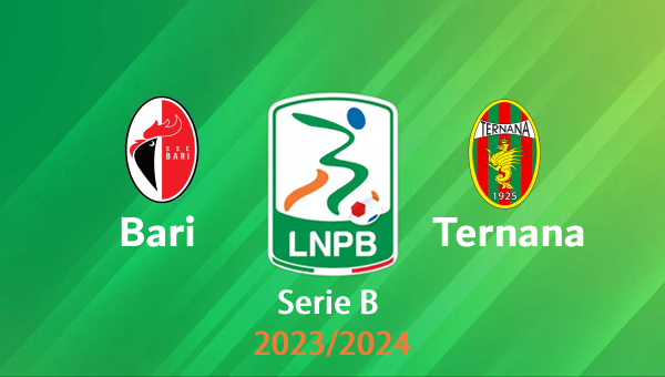 Bari-Ternana Roja Calcio