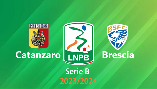 Catanzaro-Brescia Roja Calcio