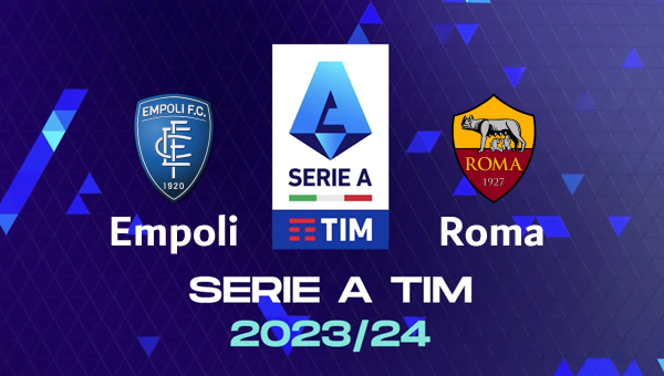 Empoli-Roma Roja Calcio