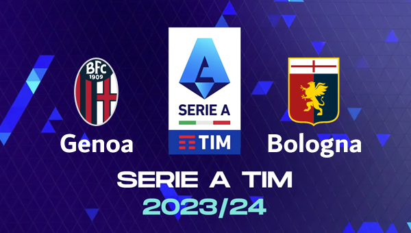 Genoa-Bologna Roja Calcio