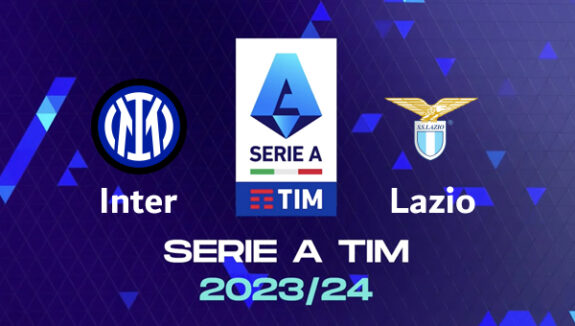 Inter-Lazio Roja Calcio