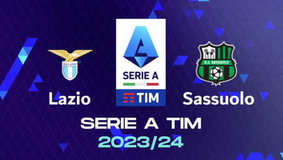 Lazio-Sassuolo Roja Calcio