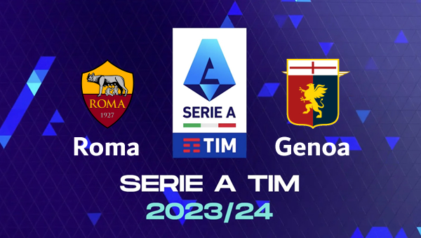 Roma-Genoa Roja Calcio