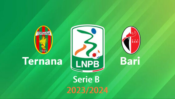 Ternana-Bari Roja Calcio