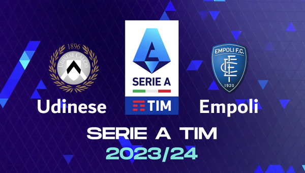 Udinese-Empoli Roja Calcio