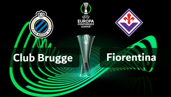 Club Brugge vs Fiorentina Roja Calcio