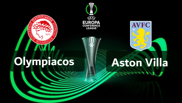 Olympiacos Piraeus vs Aston Villa Roja Calcio