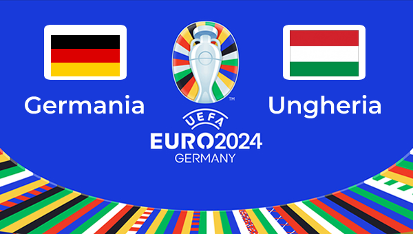 Germania-Ungheria Roja Calcio
