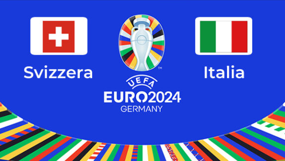 Svizzera-Italia Roja Calcio