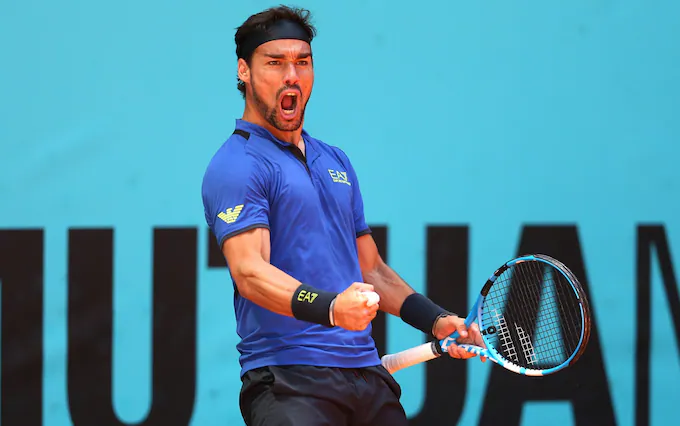 Fabio Fognini