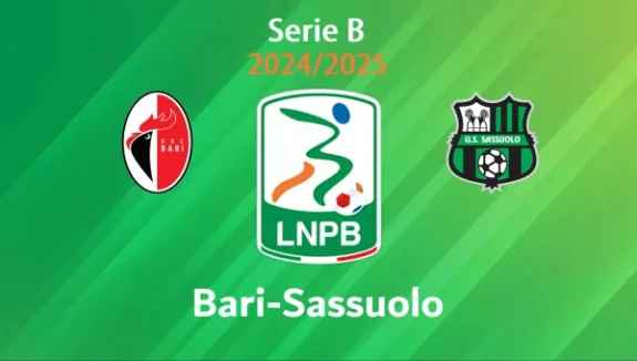 Bari-Sassuolo