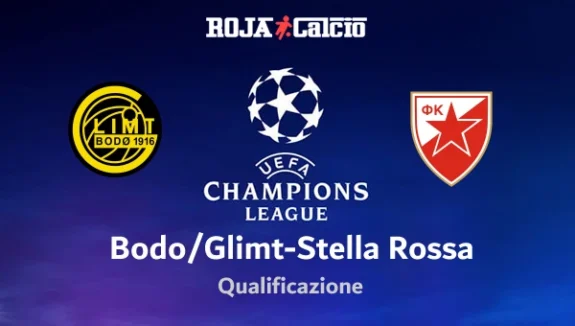 Bodo Glimt-Stella Rossa