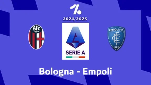 Bologna - Empoli