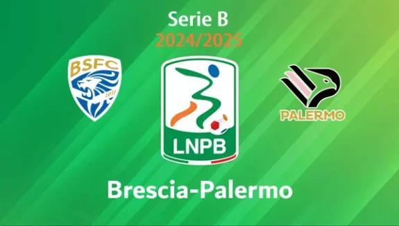 Brescia vs Palermo