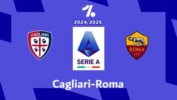 Cagliari-Roma