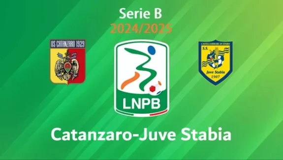 Catanzaro-Juve Stabia