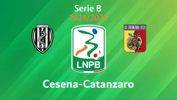 Cesena-Catanzaro