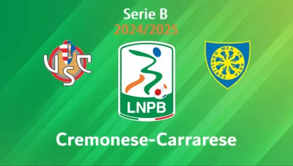 Cremonese-Carrarese