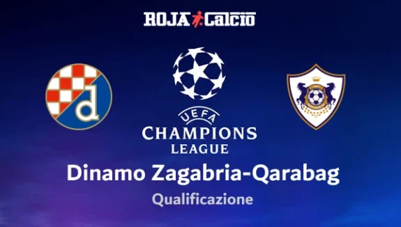 Dinamo Zagabria-Qarabag