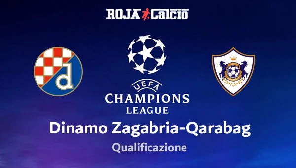 Dinamo Zagabria-Qarabag