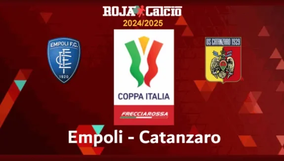 Empoli-Catanzaro