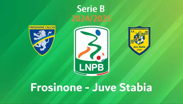 Frosinone - Juve Stabia