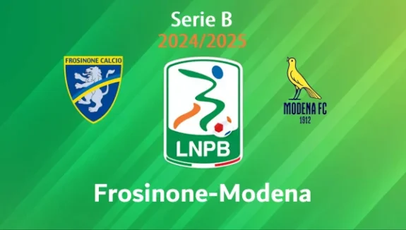 Frosinone-Modena