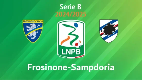 Frosinone-Sampdoria