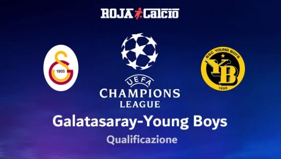 Galatasaray-YoungBoys