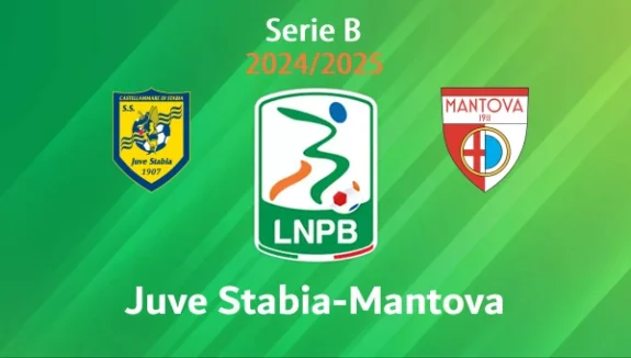 Juve Stabia-Mantova