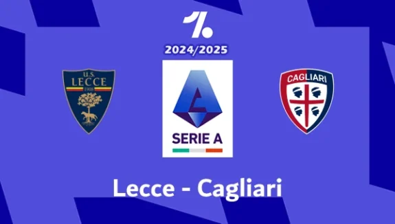 Lecce - Cagliari