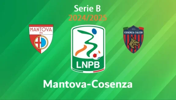 Mantova-Cosenza