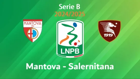 Mantova - Salernitana