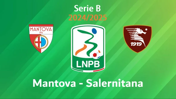 Mantova - Salernitana