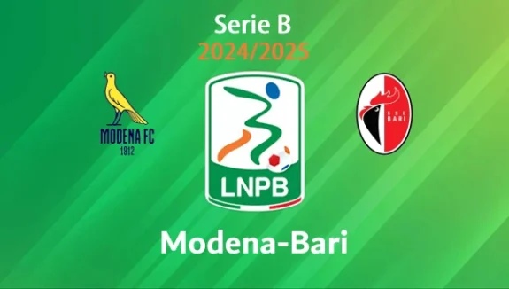 Modena-Bari