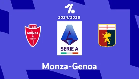 Monza-Genoa