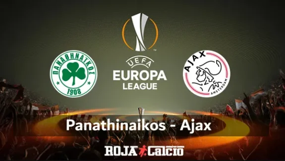 Panathinaikos vs Ajax