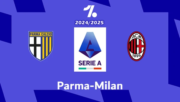 Parma-Milan