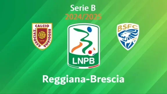 Reggiana-Brescia