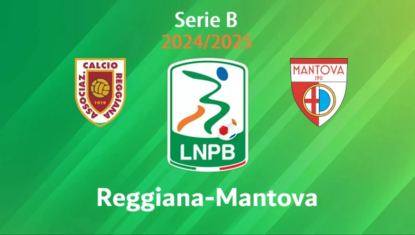 Reggiana-Mantova