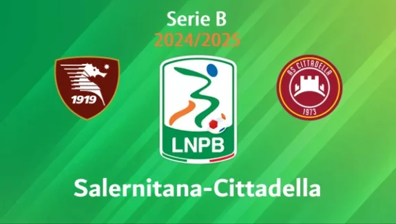 Salernitana-Cittadella