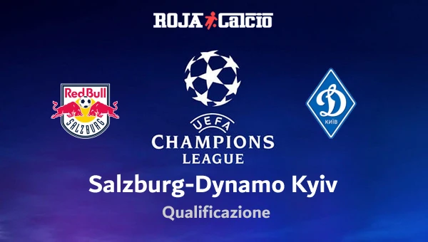 Salzburg-Dynamo Kyiv