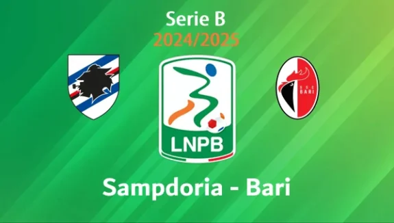 Sampdoria - Bari