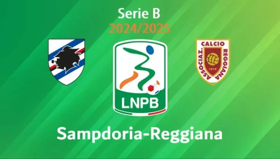 Sampdoria-Reggiana