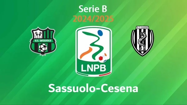 Sassuolo-Cesena