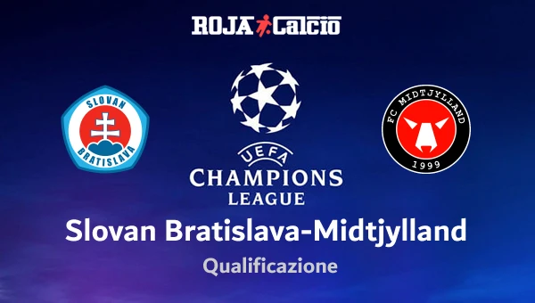 Slovan Bratislava-Midtjylland