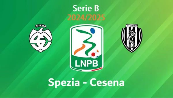 Spezia - Cesena