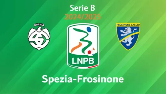 Spezia-Frosinone