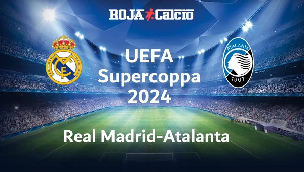 Supercoppa UEFA 2024